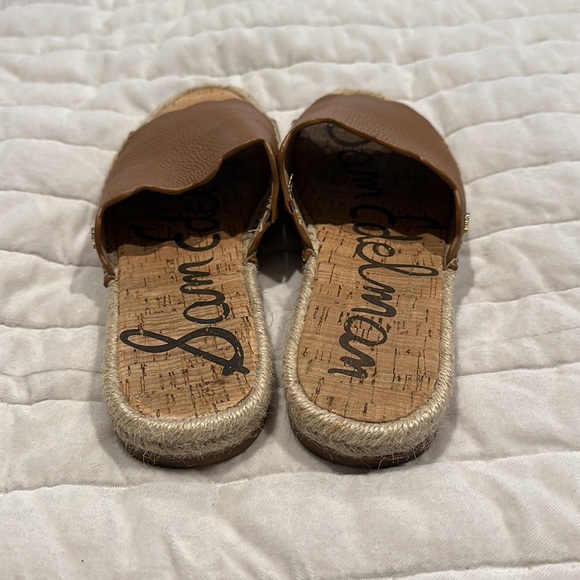 Sam Edelman espadrille slides - Picture 3 of 7